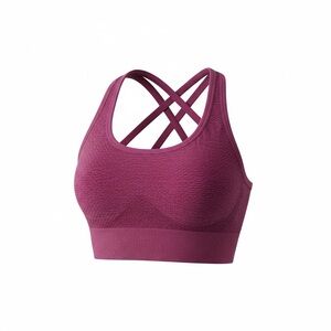 Zella Purple Sports Bra